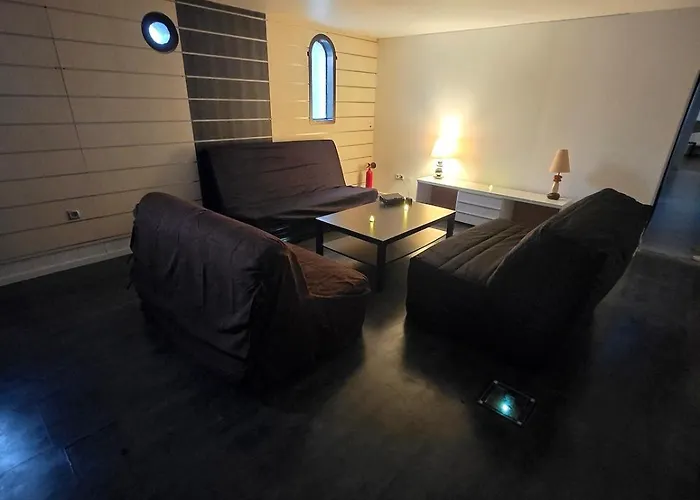 Peniche Loft La Campanella Maizy